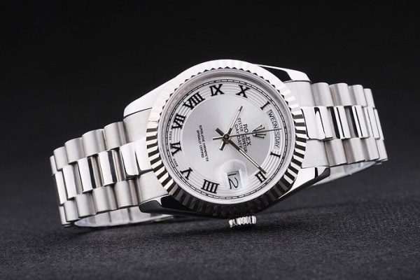 Rolex Day-Date Meilleures Répliques de Montres de Qualité 4818 – Image 7