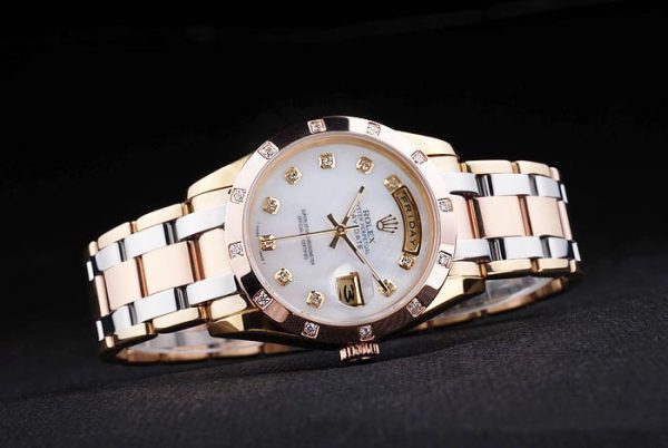 Rolex Day-Date Meilleures Répliques de Montres de Qualité 4831 – Image 7