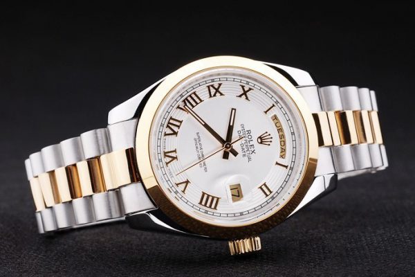 Rolex Day-Date Meilleures Répliques de Montres de Qualité 4820 – Image 6