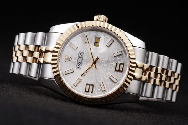 Rolex Day-Date Meilleures Répliques de Montres de Qualité 4812 – Image 7