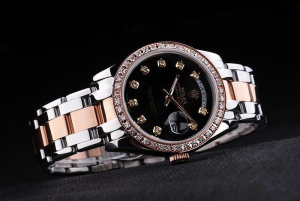 Rolex Day-Date Meilleures Répliques de Montres de Qualité 4835 – Image 6