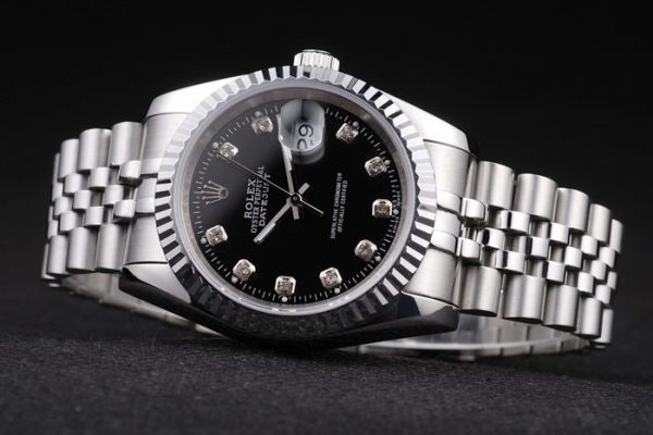 Rolex Datejust Répliques de Montres de Qualité Suisse 4696 – Image 6