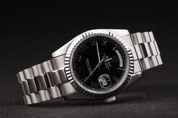 Rolex Day-Date Meilleures Répliques de Montres de Qualité 4810 – Image 7