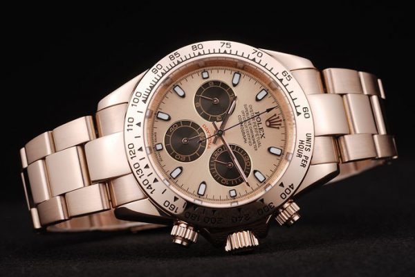 Rolex Daytona Répliques de Montres 4850 – Image 7