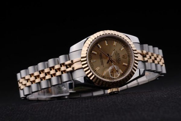 Rolex Datejust Meilleures Répliques de Montres de Qualité 4735 – Image 3