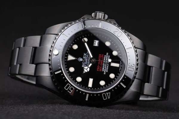 Rolex DeepSea Jacques Piccard Édition Limitée – Image 7