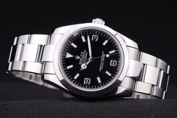 Rolex Explorer Suisse srl156 – Image 5
