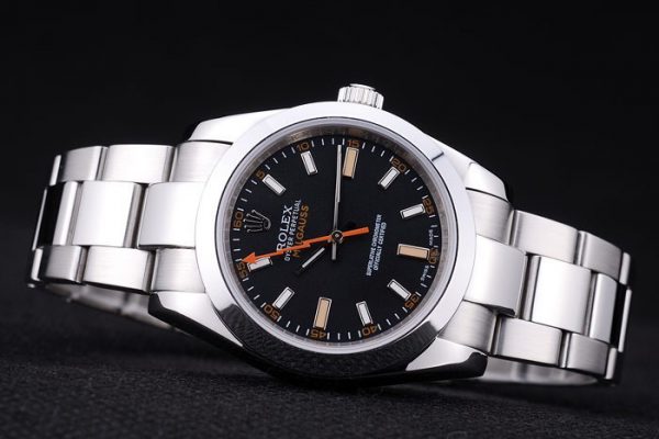 Rolex Milgauss Suisse srl155 – Image 5