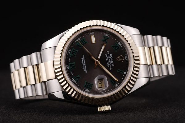Rolex DateJust Meilleures Répliques de Montres de Qualité 4674 – Image 6