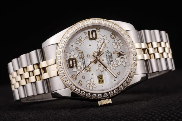 Rolex DateJust Meilleures Répliques de Montres de Qualité 4668 – Image 7