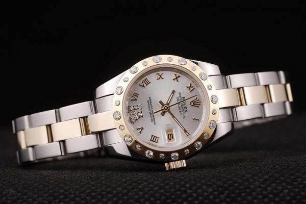 Rolex DateJust Meilleures Répliques de Montres de Qualité 4669 – Image 6