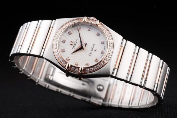 Omega Constellation Répliques Suisses Haute Qualité Montres 4470 – Image 6