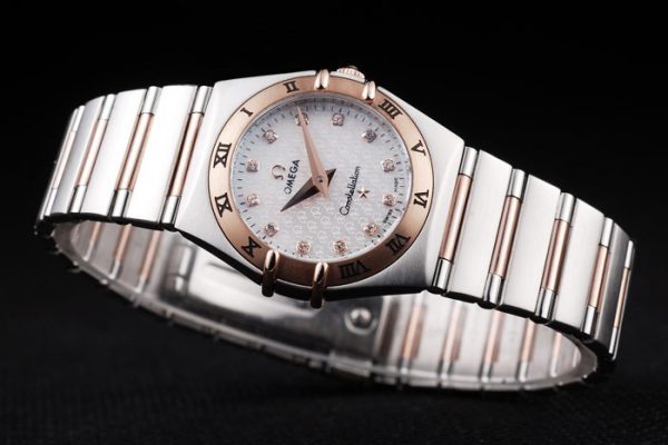 Omega Constellation Répliques Suisses Haute Qualité Montres 4474 – Image 6