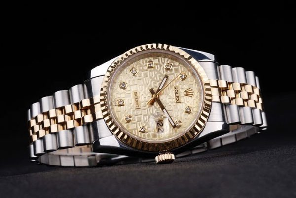 Rolex Datejust Meilleures Répliques de Montres de Qualité 4751 – Image 8