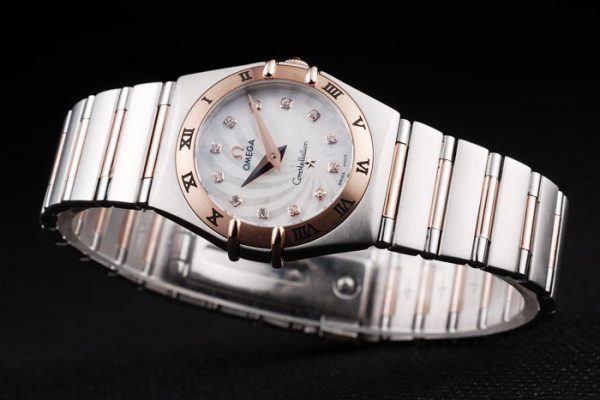 Omega Constellation Répliques Suisses Haute Qualité Montres 4477 – Image 6