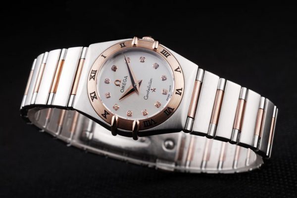 Omega Constellation Répliques Suisses Haute Qualité Montres 4480 – Image 7