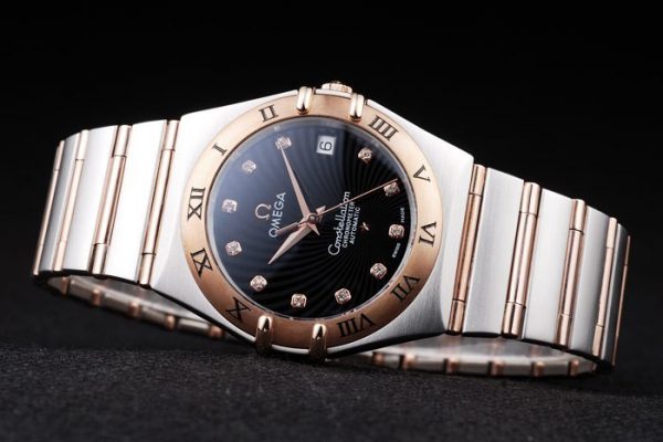 Omega Constellation Répliques Suisses Haute Qualité Montres 4488 – Image 5