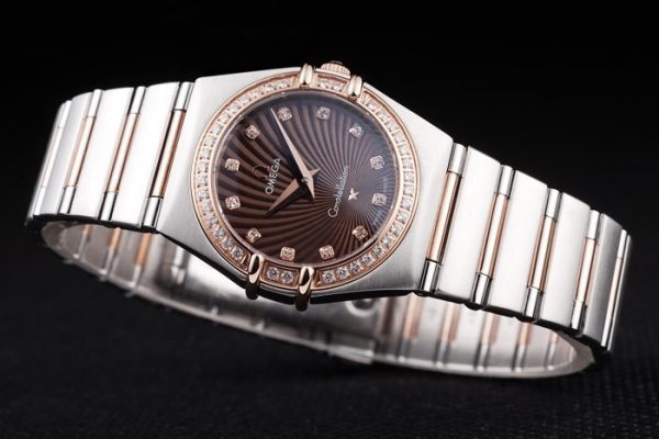 Omega Constellation Répliques Suisses Haute Qualité Montres 4468 – Image 7