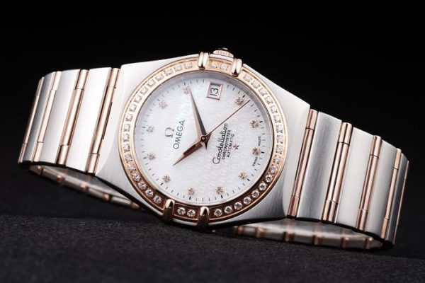 Omega Constellation Répliques Suisses Haute Qualité Montres 4482 – Image 6