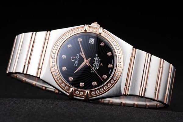 Omega Constellation Répliques Suisses Haute Qualité Montres 4483 – Image 6