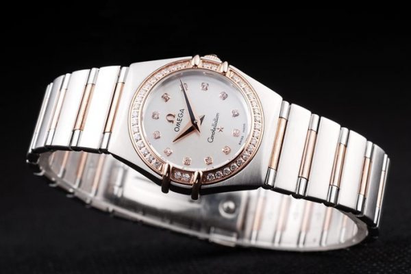 Omega Constellation Répliques Suisses Haute Qualité Montres 4472 – Image 7