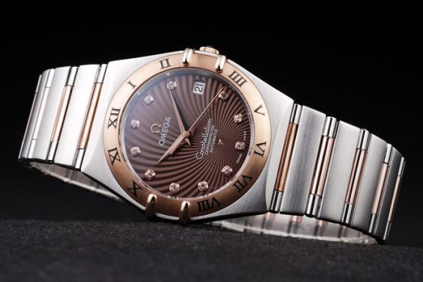 Omega Constellation Répliques Suisses Haute Qualité Montres 4489 – Image 6