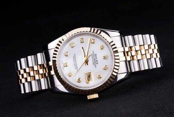 Rolex Datejust Meilleures Répliques de Montres de Qualité 4794 – Image 8