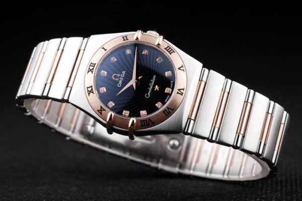 Omega Constellation Répliques Suisses Haute Qualité Montres 4475 – Image 6