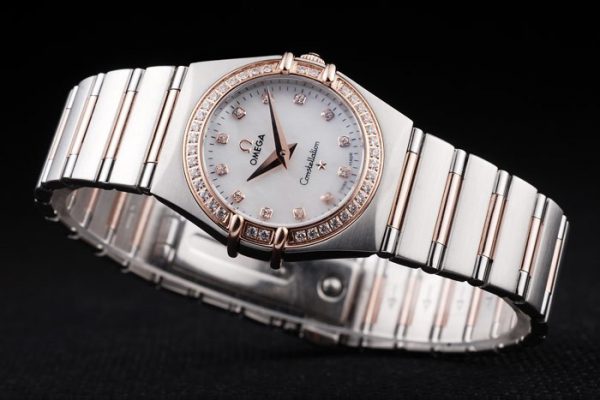 Omega Constellation Répliques Suisses Haute Qualité Montres 4471 – Image 6