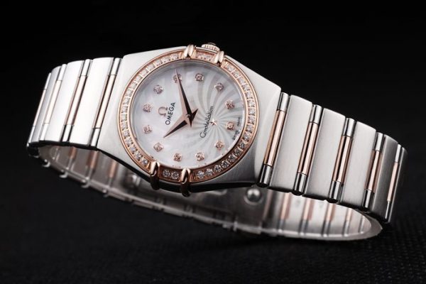 Omega Constellation Répliques Suisses Haute Qualité Montres 4469 – Image 7