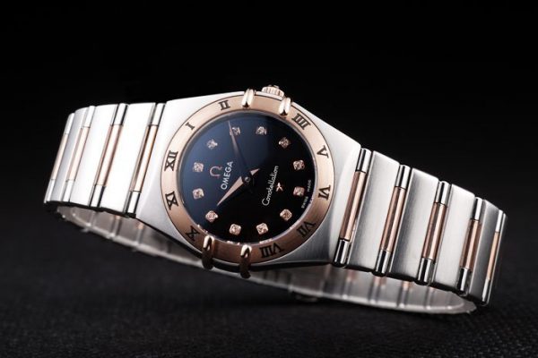 Omega Constellation Répliques Suisses Haute Qualité Montres 4473 – Image 7
