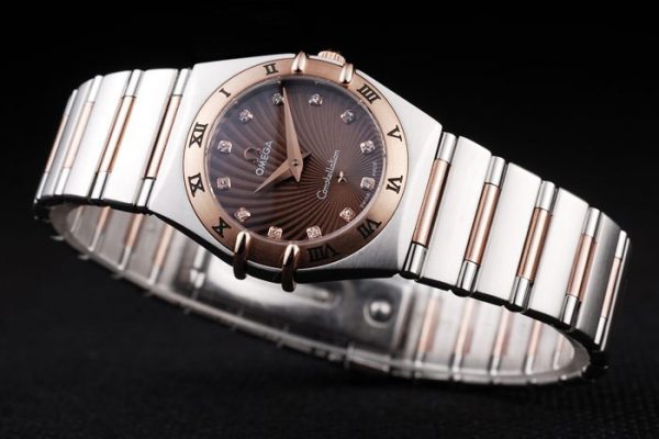 Omega Constellation Répliques Suisses Haute Qualité Montres 4476 – Image 7