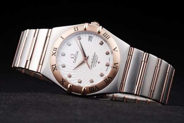 Omega Constellation Répliques Suisses Haute Qualité Montres 4490 – Image 6