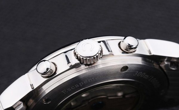 Omega Deville Répliques de Haute Qualité Montres 4411 – Image 7