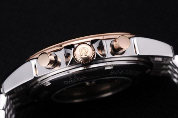Omega Deville Répliques de Haute Qualité Montres 4410 – Image 5