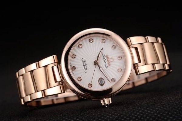 Omega DeVille Ladymatic High Quality Replica Watches 4374 – Image 6