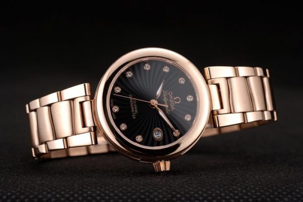 Omega DeVille Ladymatic High Quality Replica Watches 4373 – Image 5