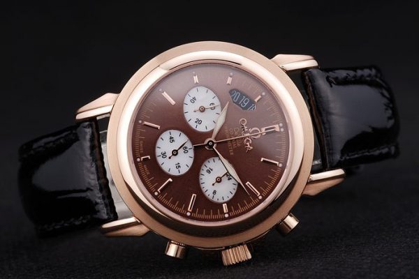 Omega Deville Répliques de Haute Qualité Montres 4396 – Image 7