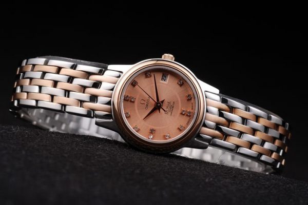 Omega DeVille Répliques de Haute Qualité Montres 4381 – Image 5