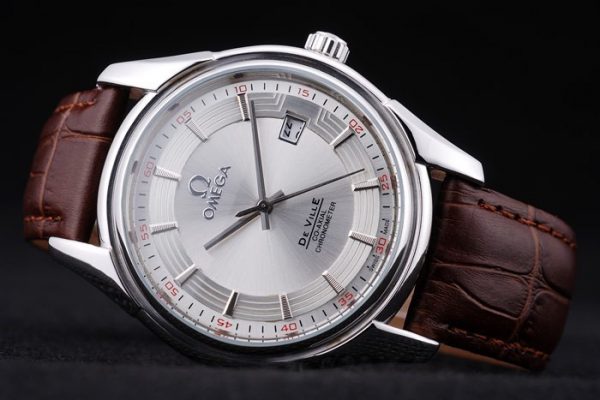 Omega DeVille Répliques de Haute Qualité Montres 4387 – Image 8