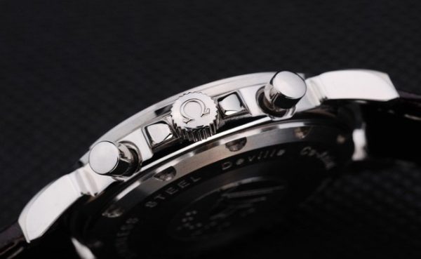 Omega Deville Répliques de Haute Qualité Montres 4395 – Image 4