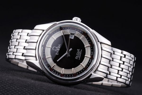 Omega DeVille Répliques de Haute Qualité Montres 4382 – Image 6