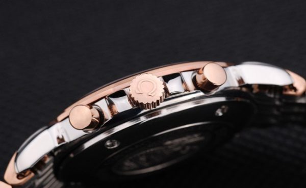 Omega Deville Répliques de Haute Qualité Montres 4408 – Image 5