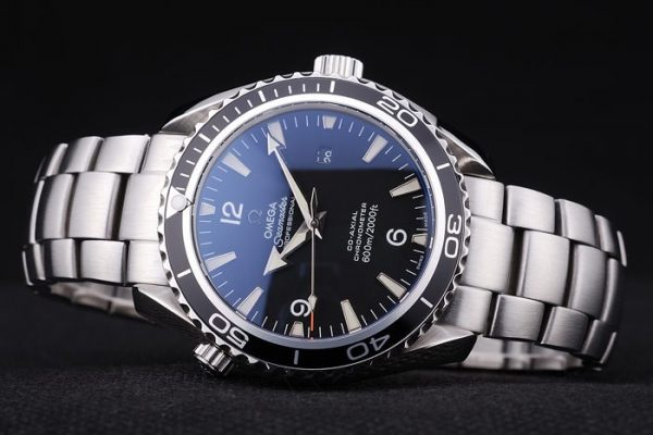 Omega Seamaster Répliques Suisses Haute Qualité Montres 4451 – Image 6