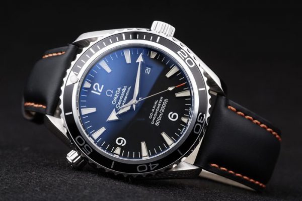 Omega Seamaster Répliques Suisses Haute Qualité Montres 4458 – Image 8