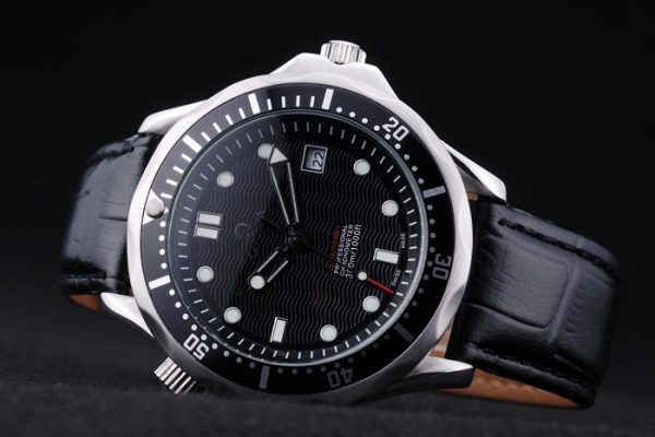 Omega Seamaster Répliques de Haute Qualité Montres 4437 – Image 6