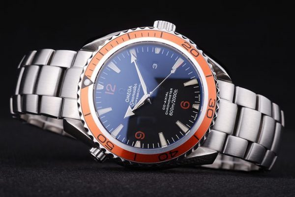 Omega Seamaster Répliques Suisses Haute Qualité Montres 4452 – Image 6