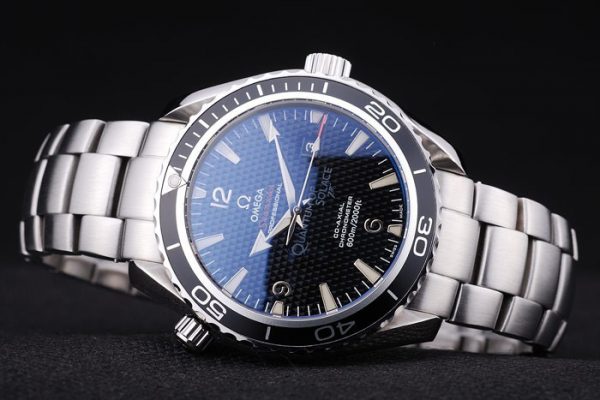 Omega Seamaster Répliques Suisses Haute Qualité Montres 4449 – Image 5