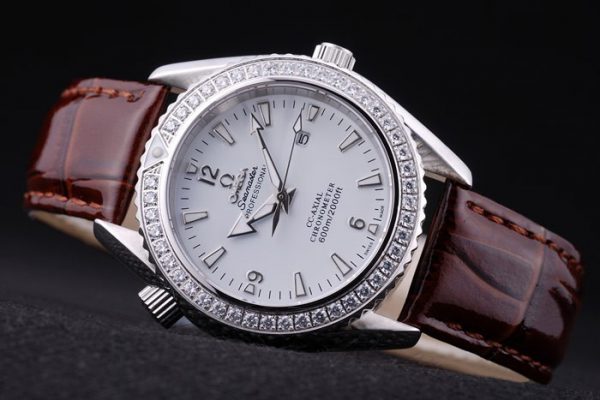 Omega Seamaster Répliques de Haute Qualité Montres 4423 – Image 7