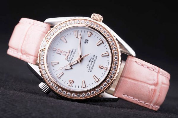 Omega Seamaster Répliques de Haute Qualité Montres 4424 – Image 6